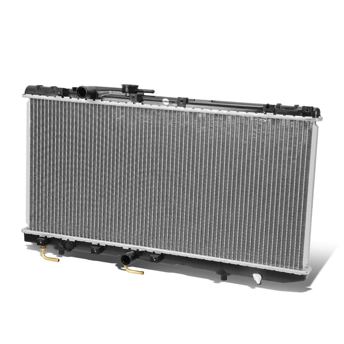 Amazon.com: Auto Dynasty Radiator Compatible with 91-95 Toyota Tercel ...