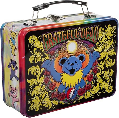 Miniatura 2 de The Grateful Dead - Bolso de mano (tamaño grande)