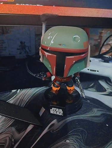 Funko Boba Fett ダイキャストフィギュア 限定版 Amazon.co.jp: Funko限定ポップ! スター・ウォーズ ダイカストボバ