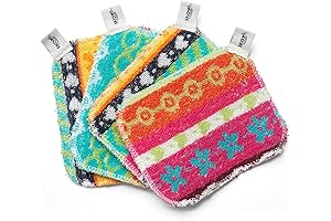 Skoy Scrub: Ultimate Kitchen Scrubbing Solution