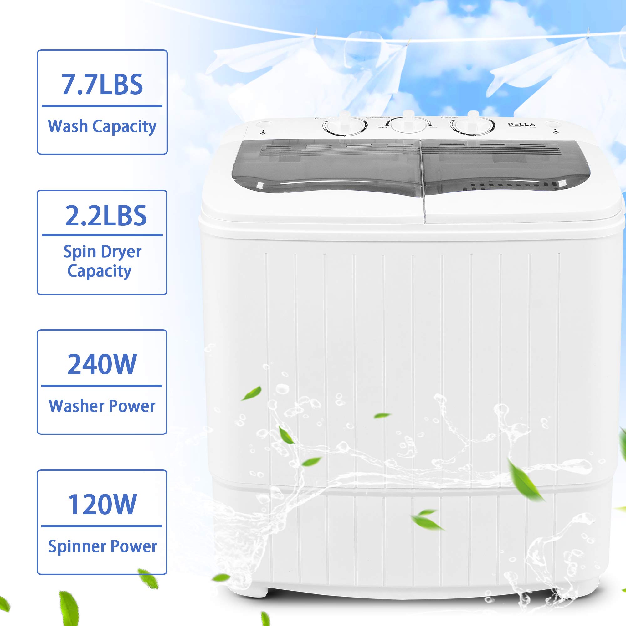 della compact washer