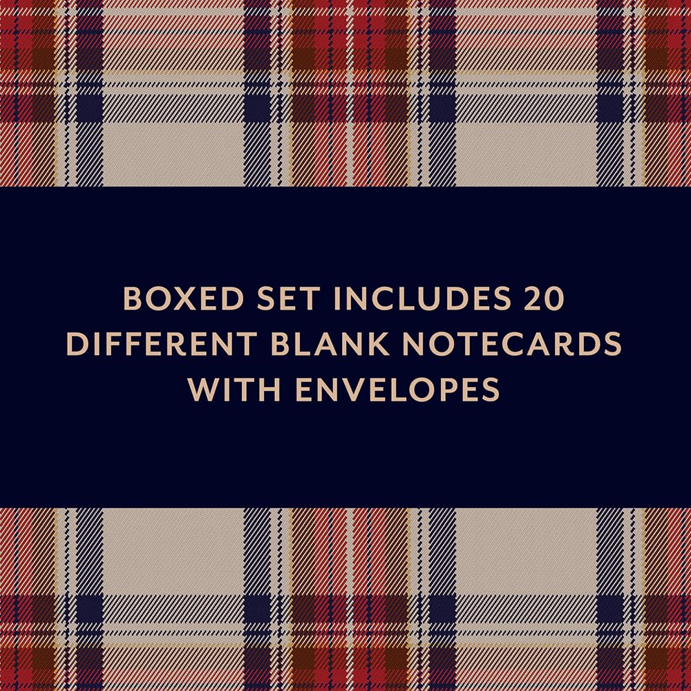 Pendleton Classic Art Notecards: 20 Notecards and Envelopes