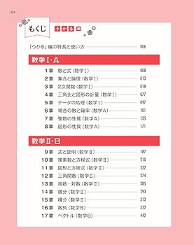 高1 数学Sα(II B) 2020年版