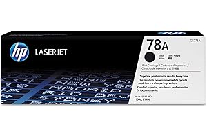 HP LaserJet Pro P1606dn Toner Cartridge: Optimal Printing Solution
