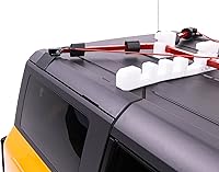 Vista 3 de FORD BRONCO® HOIST-A-TOP® SISTEMA ELÉCTRICO DE ALMACENAMIENTO Y REMOCIÓN DE TOPE DURO (014-FBP, 4 puertas)