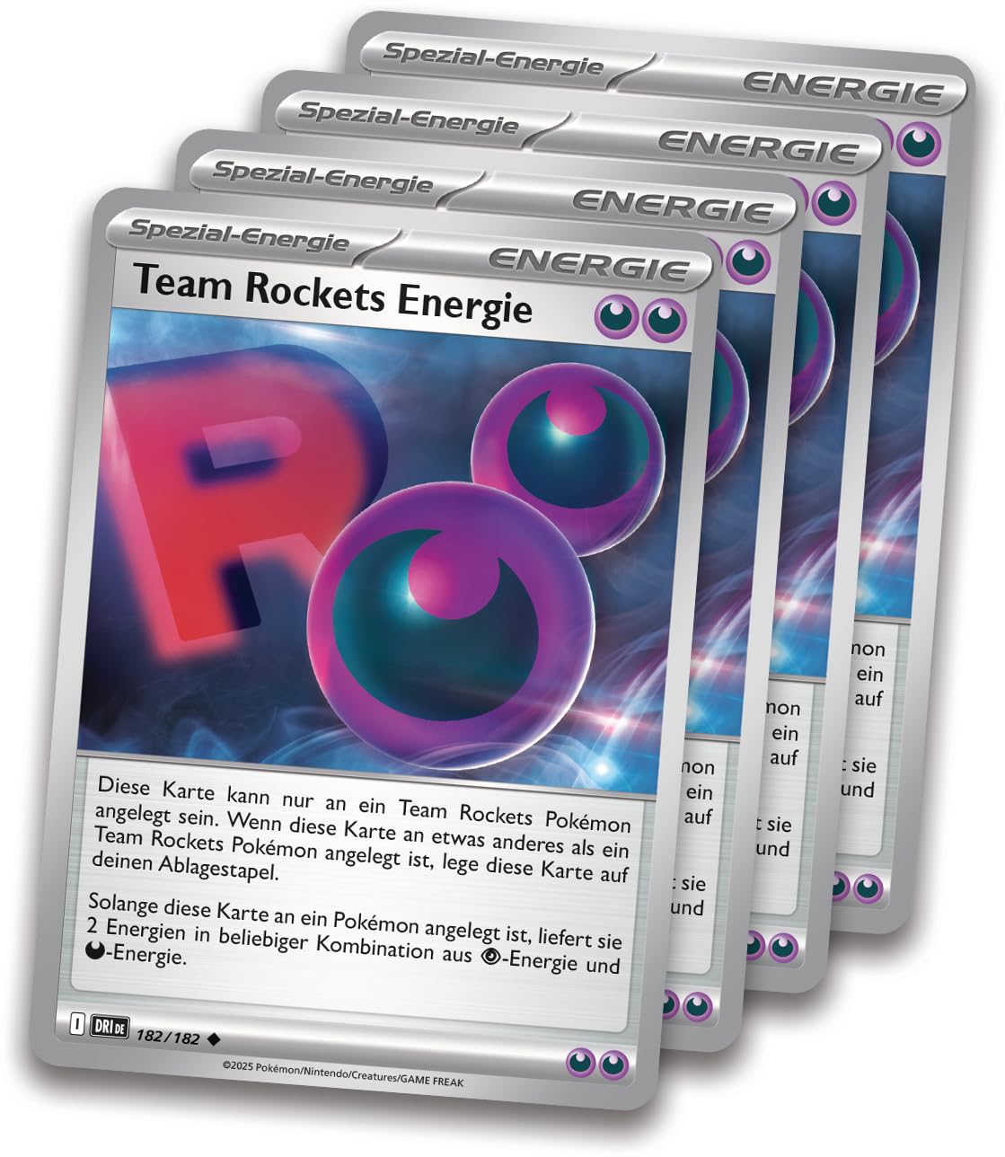 Pokémon (Gioco di carte collezionabili), PKM Leaga Deck Rockets Mewtu