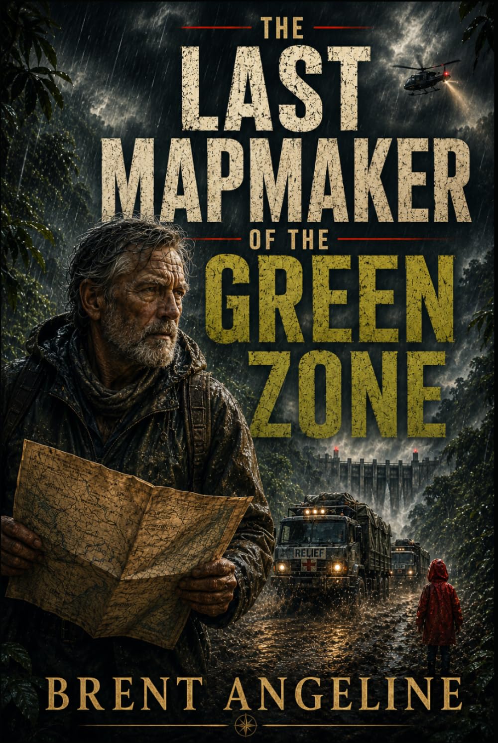 The Last Mapmaker of the Green Zone