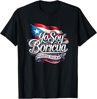 Yo Soy Boricua Pa Que Tu Lo Sepas Puerto Rican Flag Orgullo T-Shirt