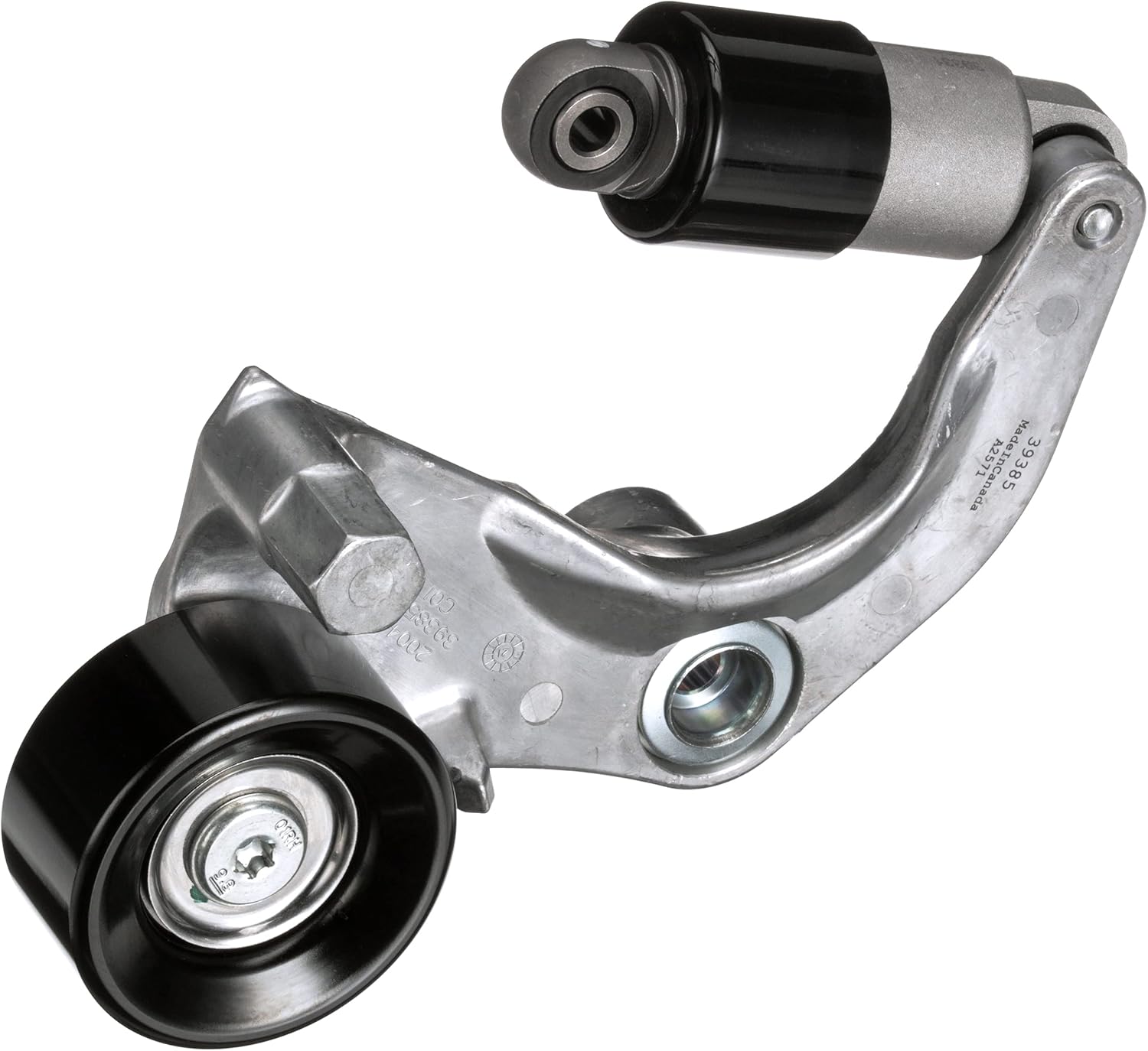 Gates Genuine 39385 DriveAlign Automatic Belt Drive Tensioner