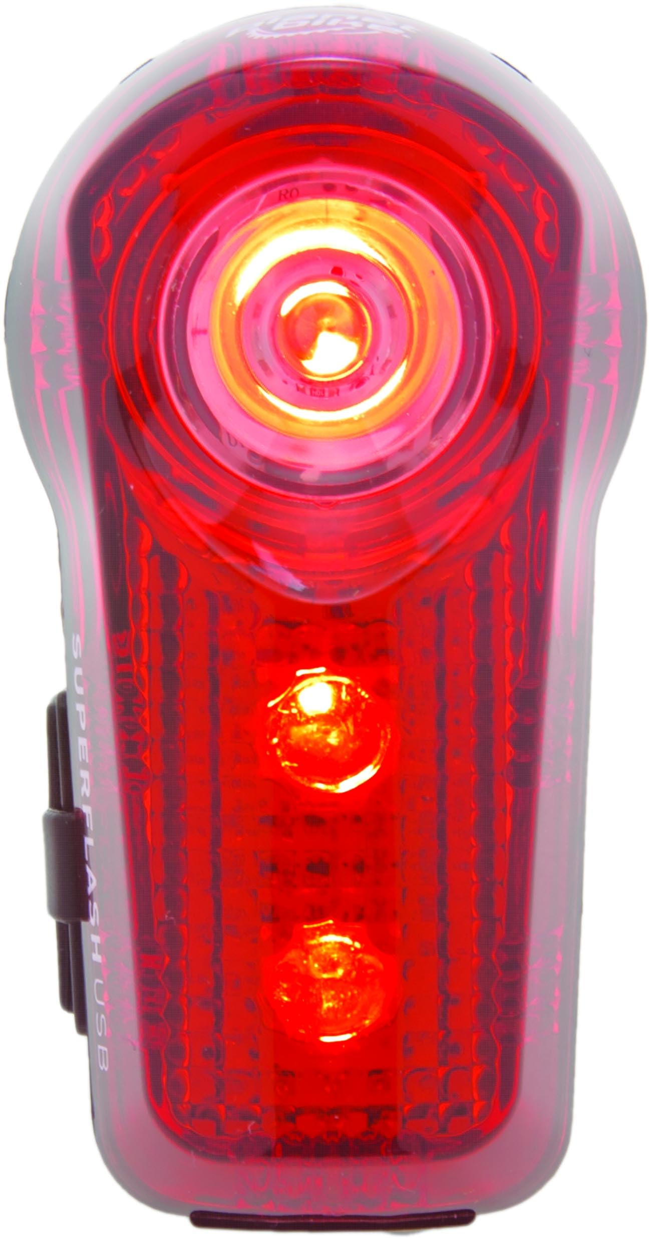 Bicycle Tail Light Planet Bike Superflash LED Tail Light 1/2 Watt