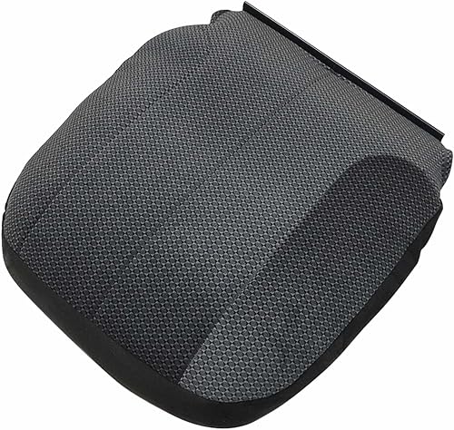Miniatura 5 de SecosAutoparts Funda de asiento de repuesto para parte superior del conductor, compatible con Dodge Ram 1500 2500 3500 SLT 2001 2002 2003 2004 2005