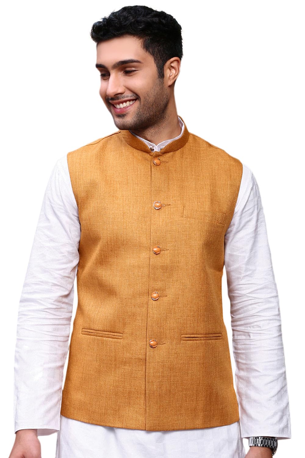 showoffff Men Nehru Jacket-picture-31