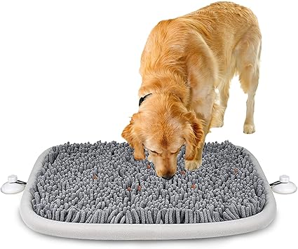 amazon dog puzzle feeder