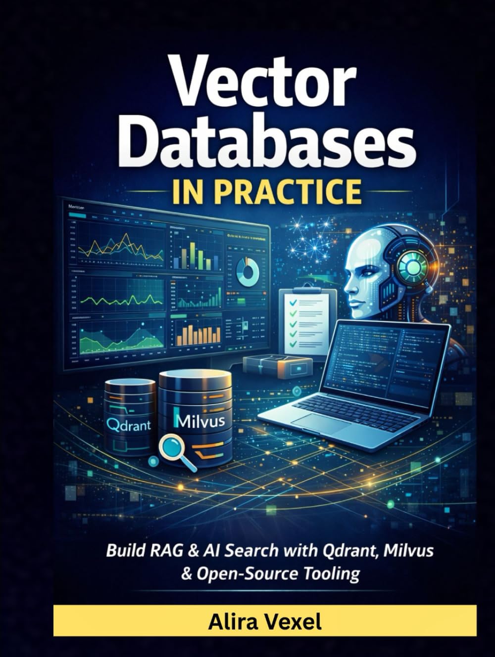 Vector Databases in Practice: Build RAG & AI Search with Qdrant, Milvus & Open-Source Tooling
