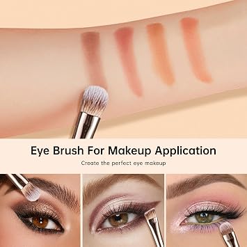 Makeup Brushes Set,52PCS Professional Makeup Tool Set Makeup Sponge