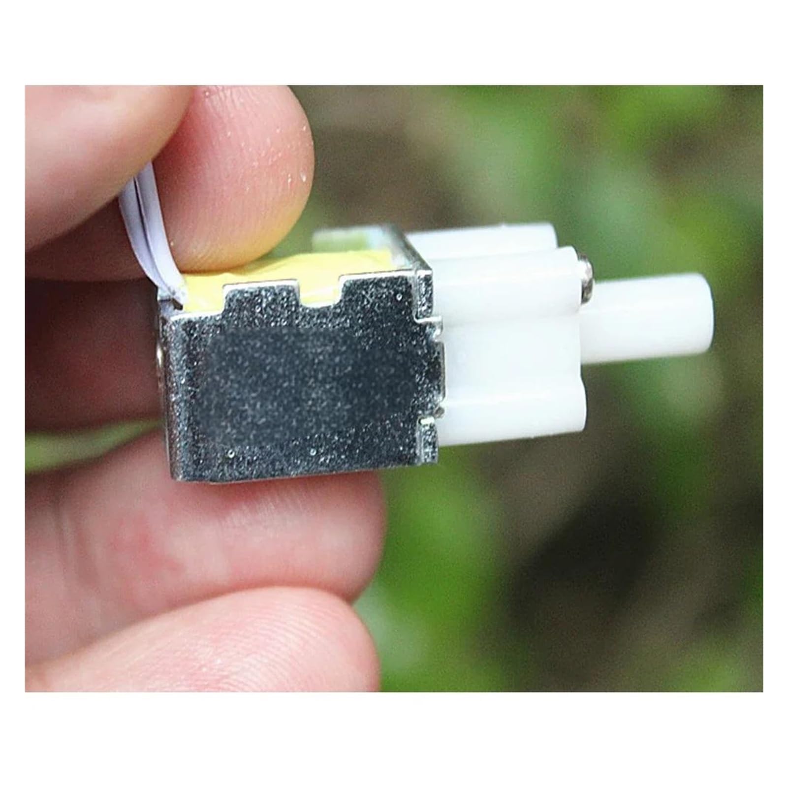 Électrovanne 12V CC normalement fermée 10 pièces pour réparer vos vannes
