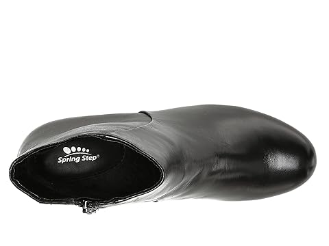 spring step ravel wedge bootie