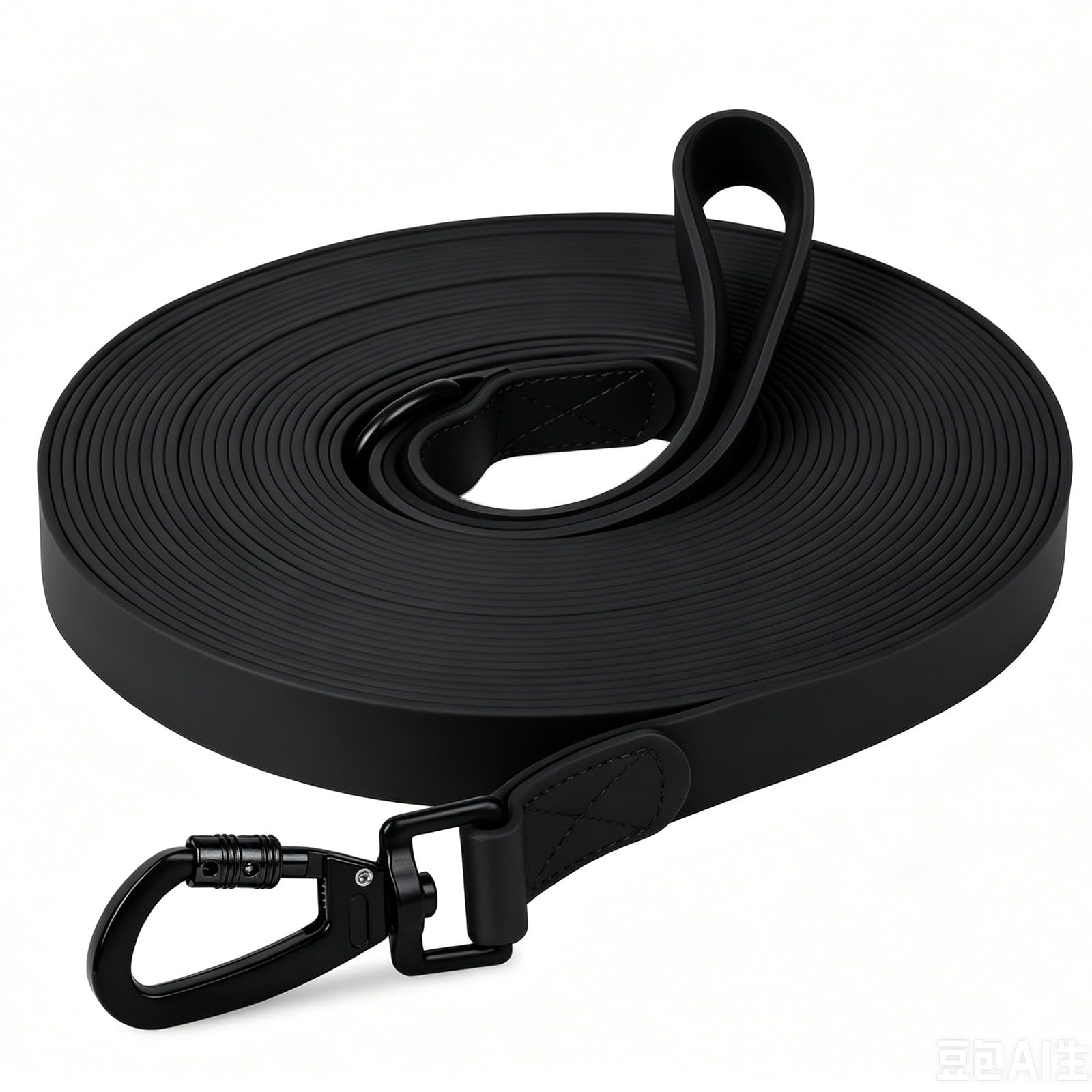APXEL Training Lead for Dogs, 10m Waterproof Long Dog Lead Leash for Recall
