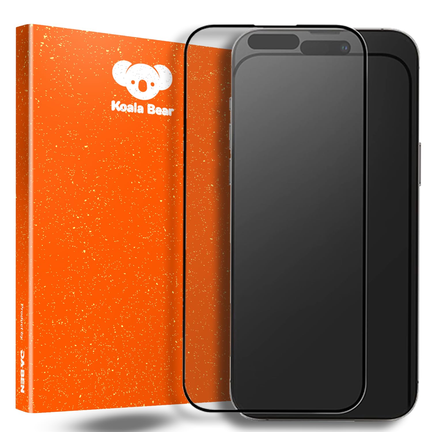 Koala Bear Anti Glare Matte Tempered Glass Screen Protector Guard for iPhone 14 Pro [1 Pack] 6.1" (B0DF82CLC5) Amazon Price History, Amazon Price Tracker