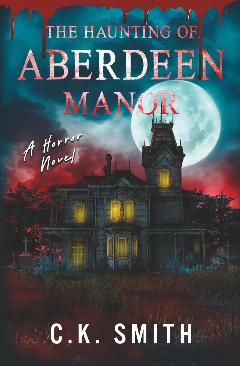 The Haunting of Aberdeen Manor: Book 1: The Aberdeen Hauntings