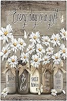 Vista 349 de Placa de pared dúplex de receptáculo de dispositivo de 1 gang de madera envejecida blanca gris con veta de tablón, cubierta de enchufe eléctrico