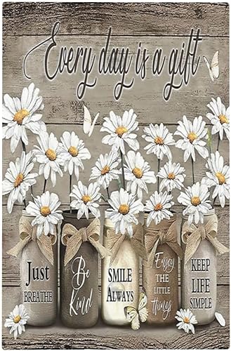 Miniatura 349 de Placa de pared dúplex de receptáculo de dispositivo de 1 gang de madera envejecida blanca gris con veta de tablón, cubierta de enchufe eléctrico de