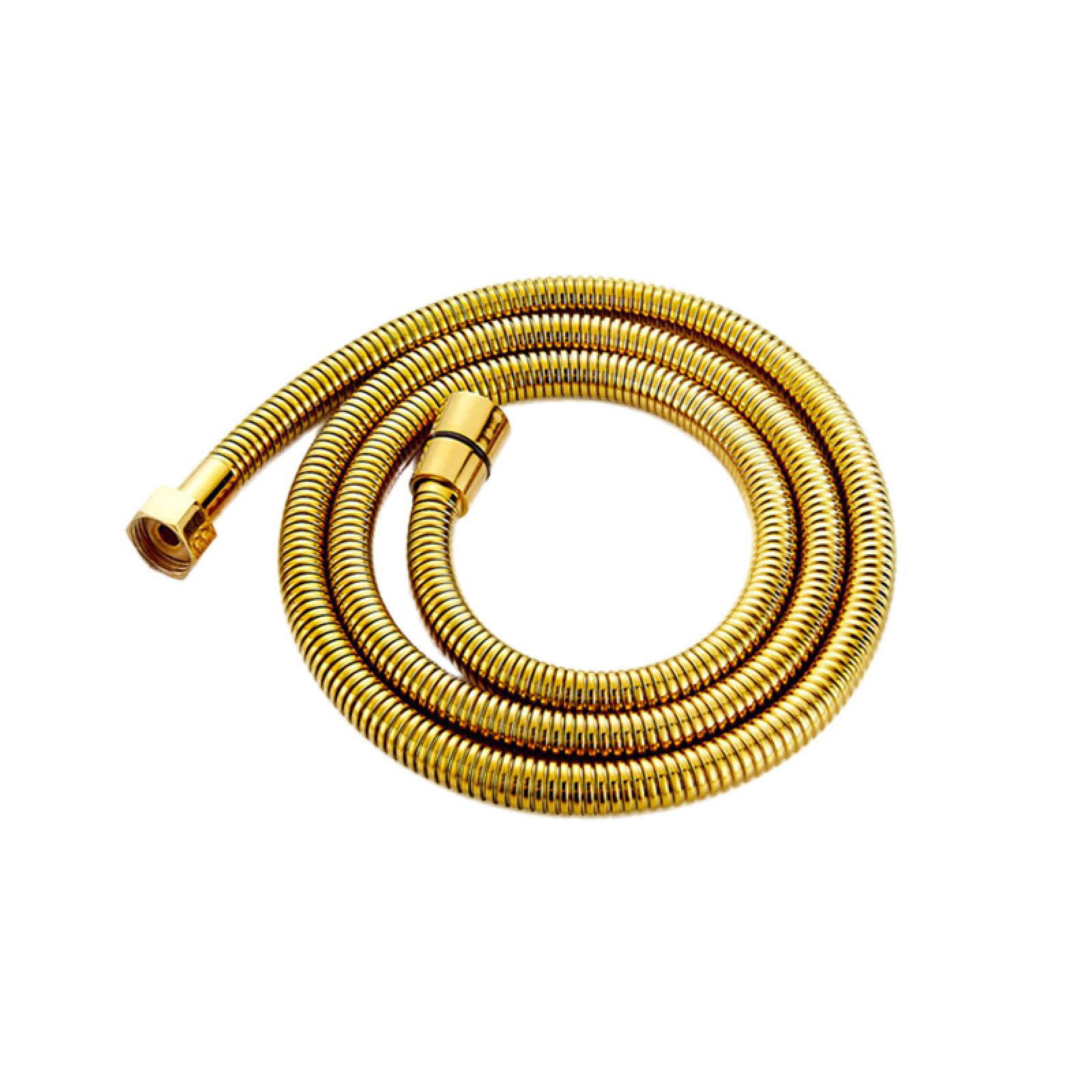 Shower hose1m Shower Hose Gold Stainless Steel Crypto Shower Hose, Golden,  1M Leakproof and Anti Kink, Anti Burst High Pressure Resistance | Easy DIY  : Amazon.co.uk: DIY & Tools
