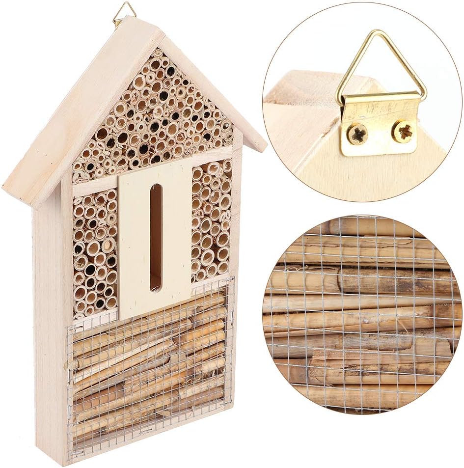 Long-Lasting Bee House, House, Non-Toxic for Insects for Bees