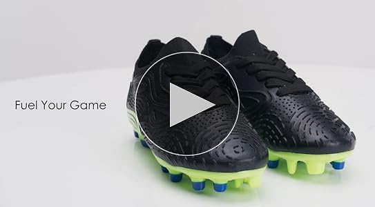 Amazon.com | DREAM PAIRS Boys Girls Soccer Cleats Kids