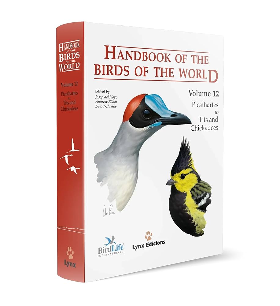 洋書 Handbook of the Birds of the World Handbook of the Birds of the World (colección completa