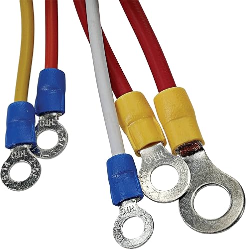 Miniatura 7 de DB Electrical Kit completo de conversión de alternador Tractor 400-14144 Compatible conreemplazo para FordNew Holland Golden Jubilee, Jubilee, NAA