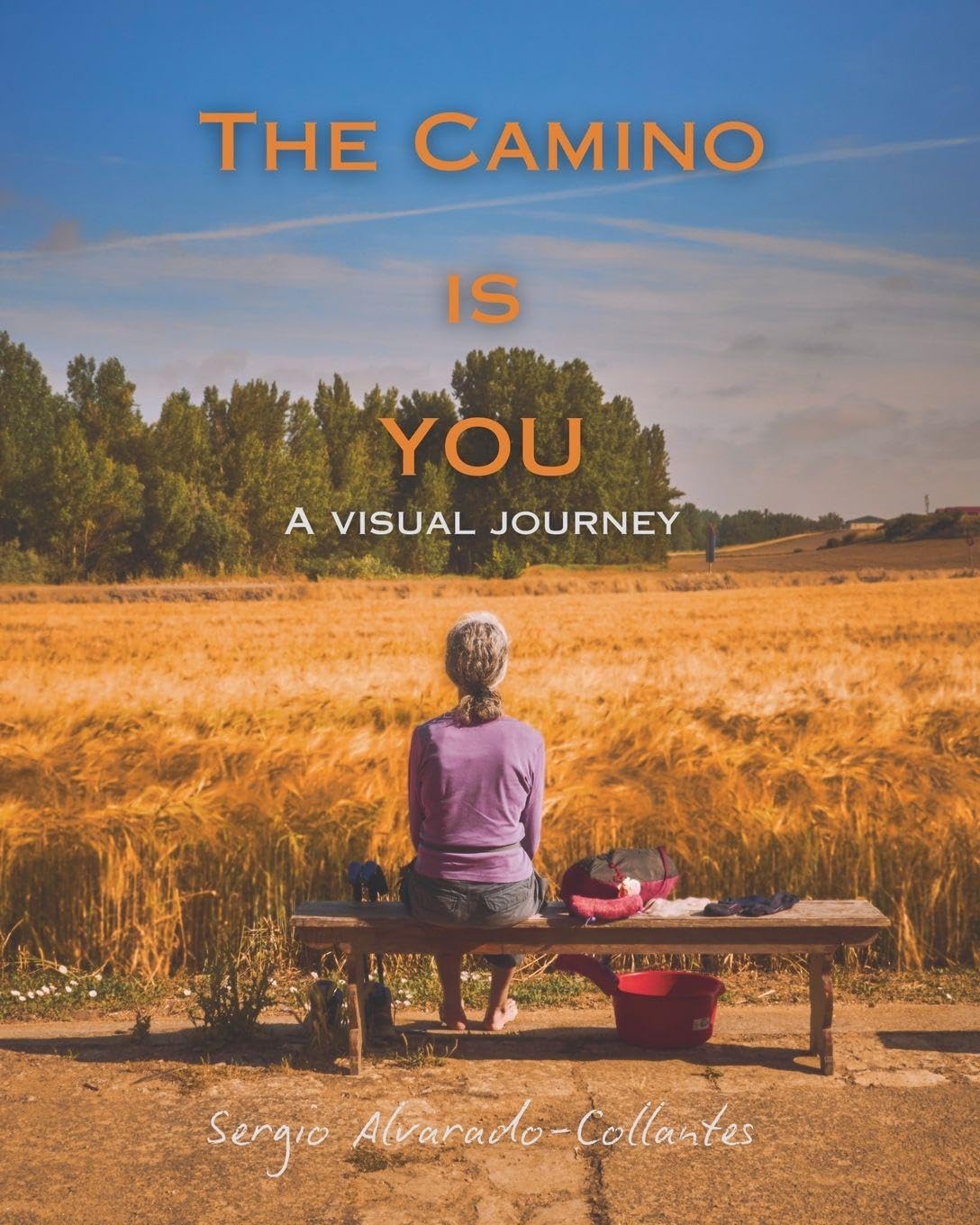 The Camino is YOU - A Visual Journey: Pilgrims of hope