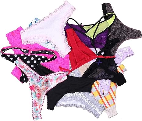 SiyaTom Eine reizvolle Unterwäsche, Arten von Frauen Tanga G-String ...