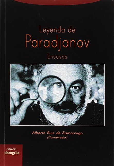 Portada de Leyenda de Paradjanov
