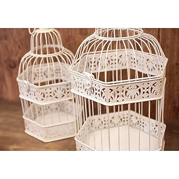 Amazon.co.jp: 鳥かご とりかご 鳥籠 オブジェ インテリア