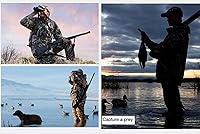 Vista 7 de Telescopio Moda Clásico Binoculares Telescopio de viaje al aire Libre Visión nocturna Telescopio Profesional HD Bak Prisma Lente Fmc Telescopio