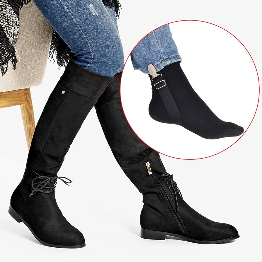 Discover more than 86 boot straps for pants in.eteachers