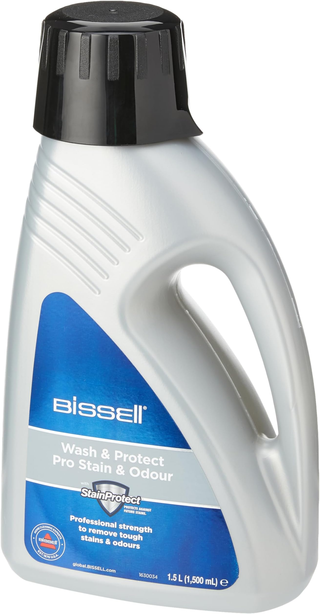 BISSELL Wash & Protect Pro Carpet Cleaner Formula Solution Upholstery