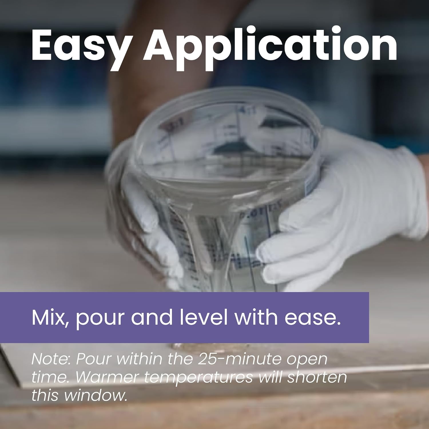 Alumilite EX-88 Epoxy Resin Kit 2 Gallon with Chameleon Gift Pack – Clear Gloss Coating for Wood, Countertops & Tabletops with Color-Changing Pigments for Resin Art & Crafts