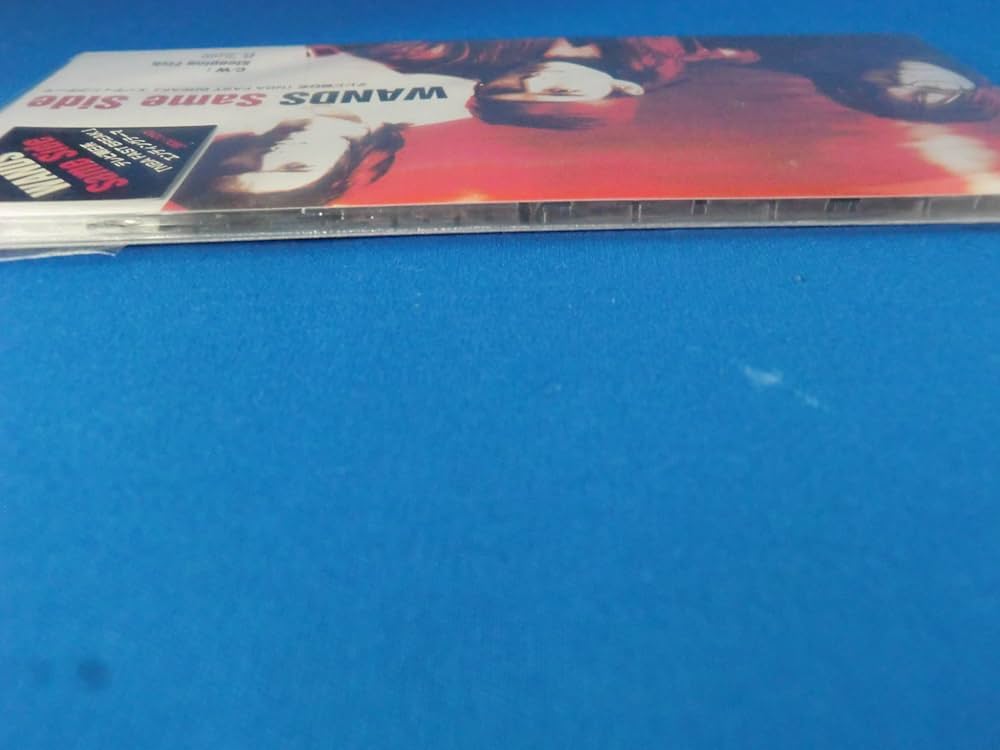 Wands 上杉昇　Same side Worst Crime シングルCD Same Side | 上杉昇 OFFICIAL WEBSITE