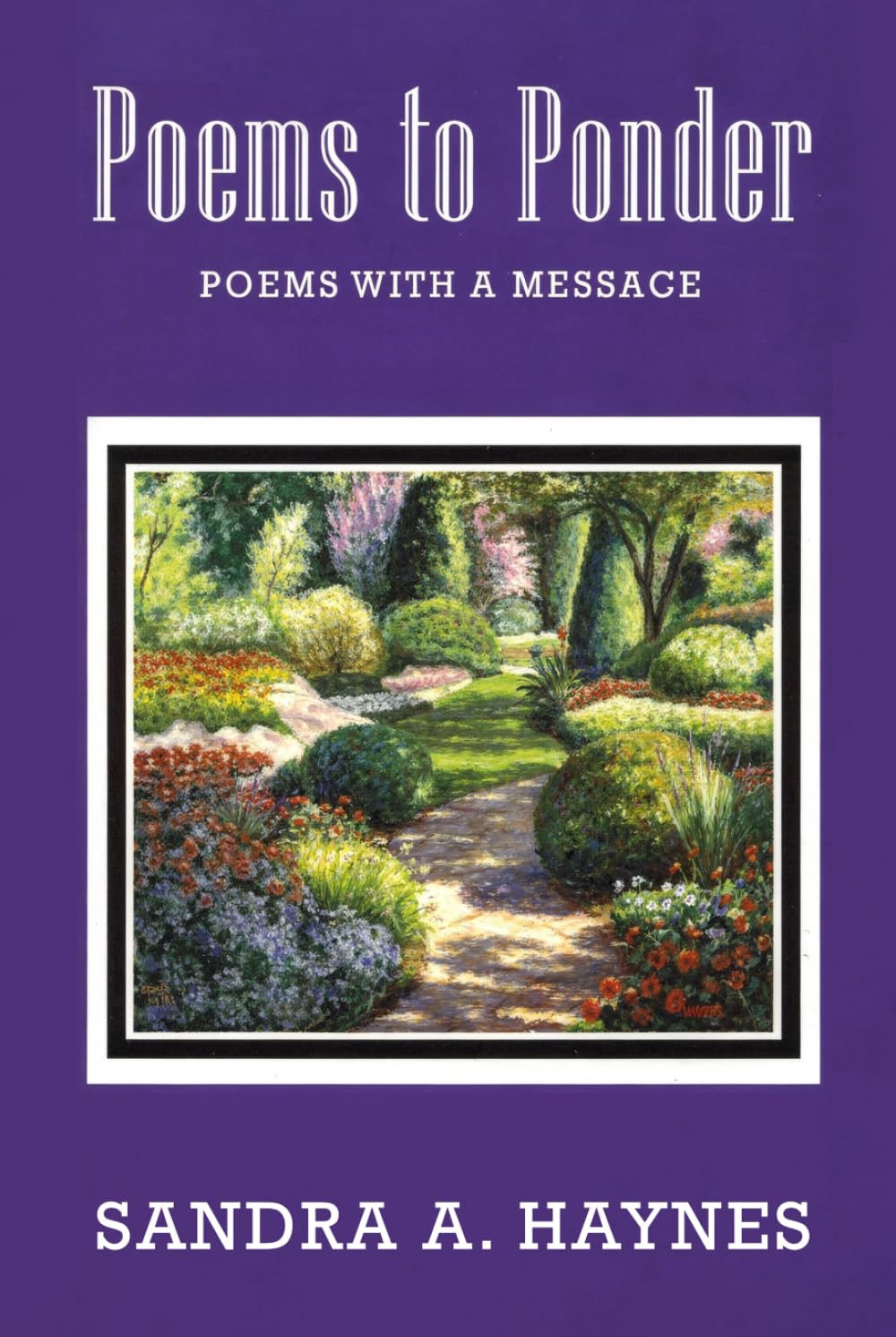 Poems to Ponder: Poems with a Message