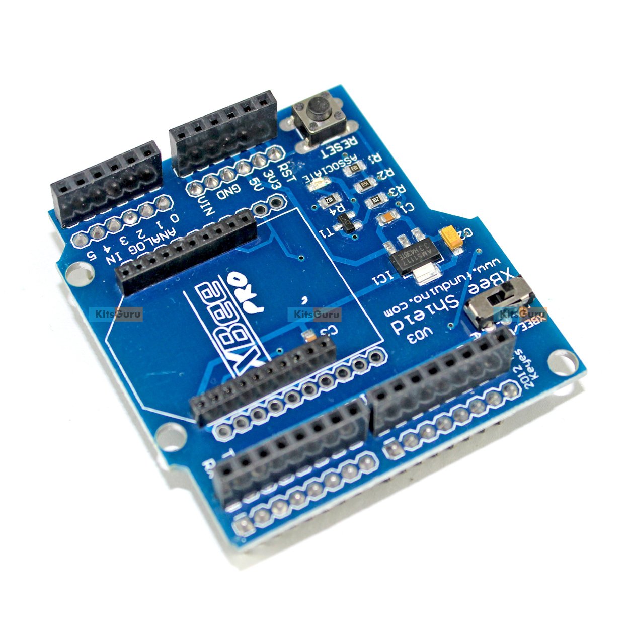 Bluetooth XBee Shield- V03 Module Wireless Control for ARDUINO XBee BE0107 KG212-picture-13