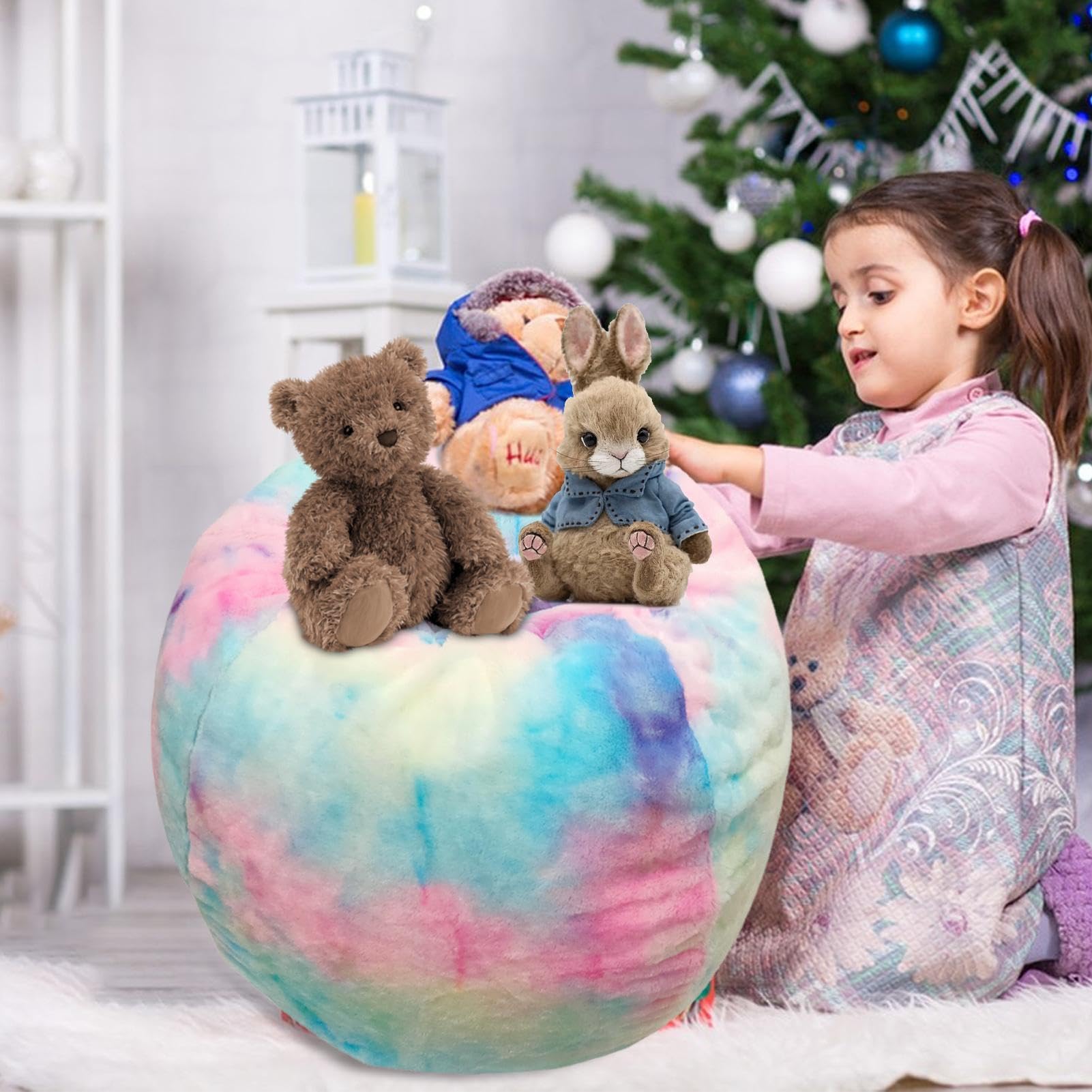 Sitzsack für Kuscheltiere, Sitzsack für Kuscheltiere Kuscheltiere