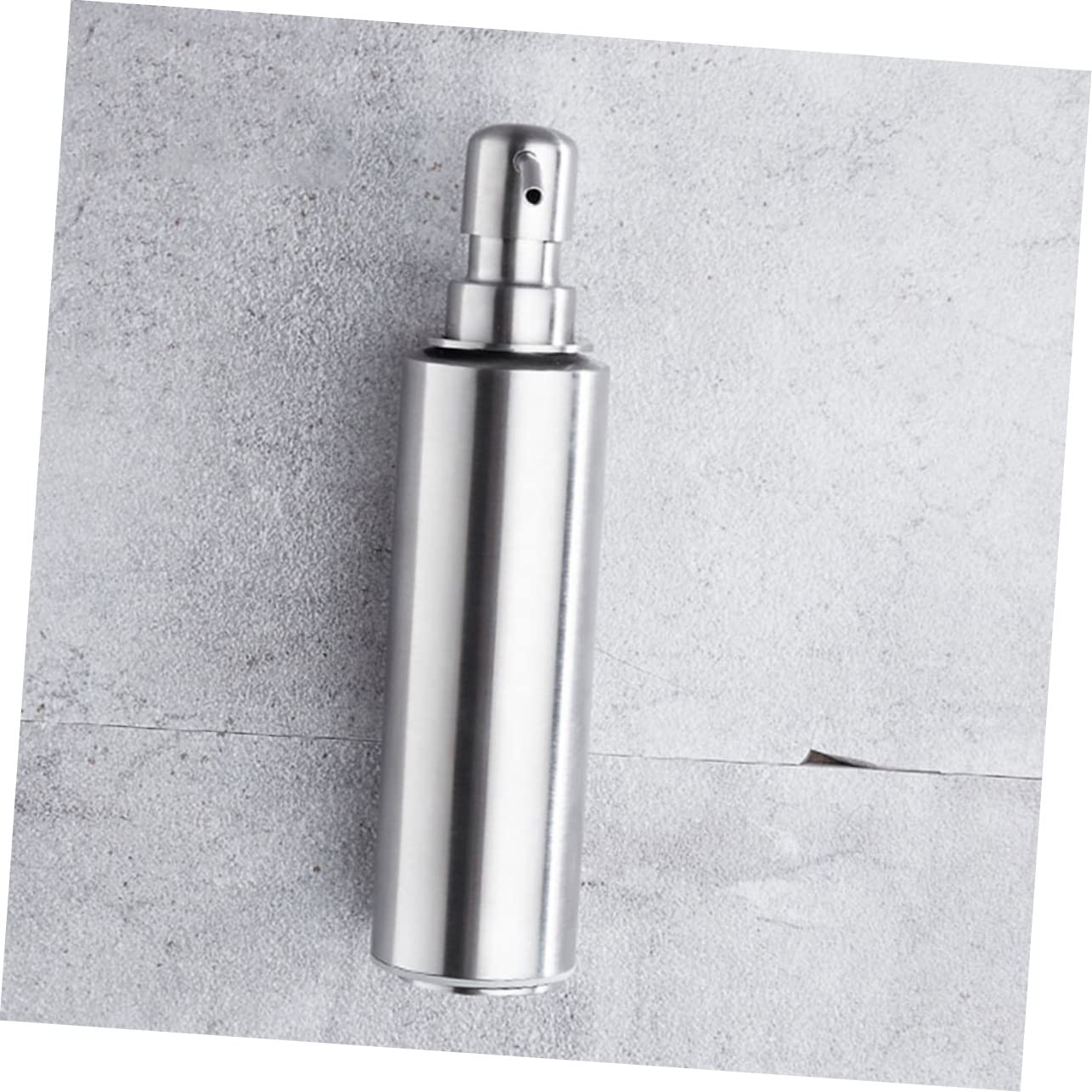 Ciieeo Dispensador de Jabón de Pared de Acero Inoxidable, Soporte Colgante para Baño, Fácil de Instalar, Almacenamiento para Champú y Gel de Ducha