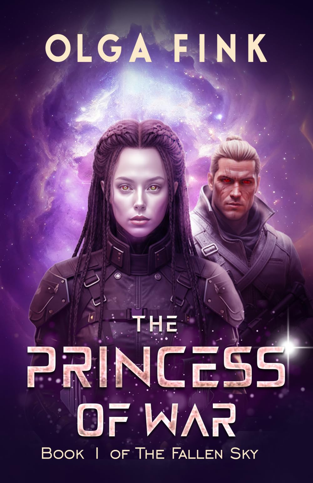 The Princess of War: Book I of The Fallen Sky