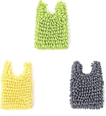 Magic Stretch Bag Pleated Bag,Portable Foldable Handheld Pleated Bags, Reusable Grocery Bags,for Travel, Shopping