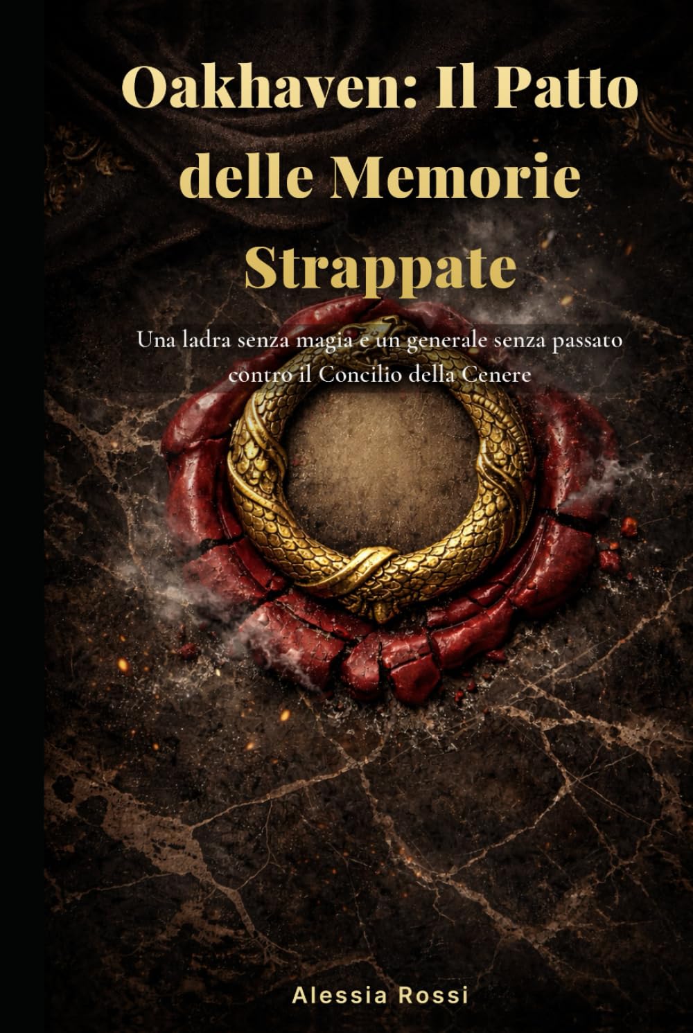 Oakhaven: Il Patto delle Memorie Strappate: Una ladra senza magia e un generale senza passato contro il Concilio della Cenere