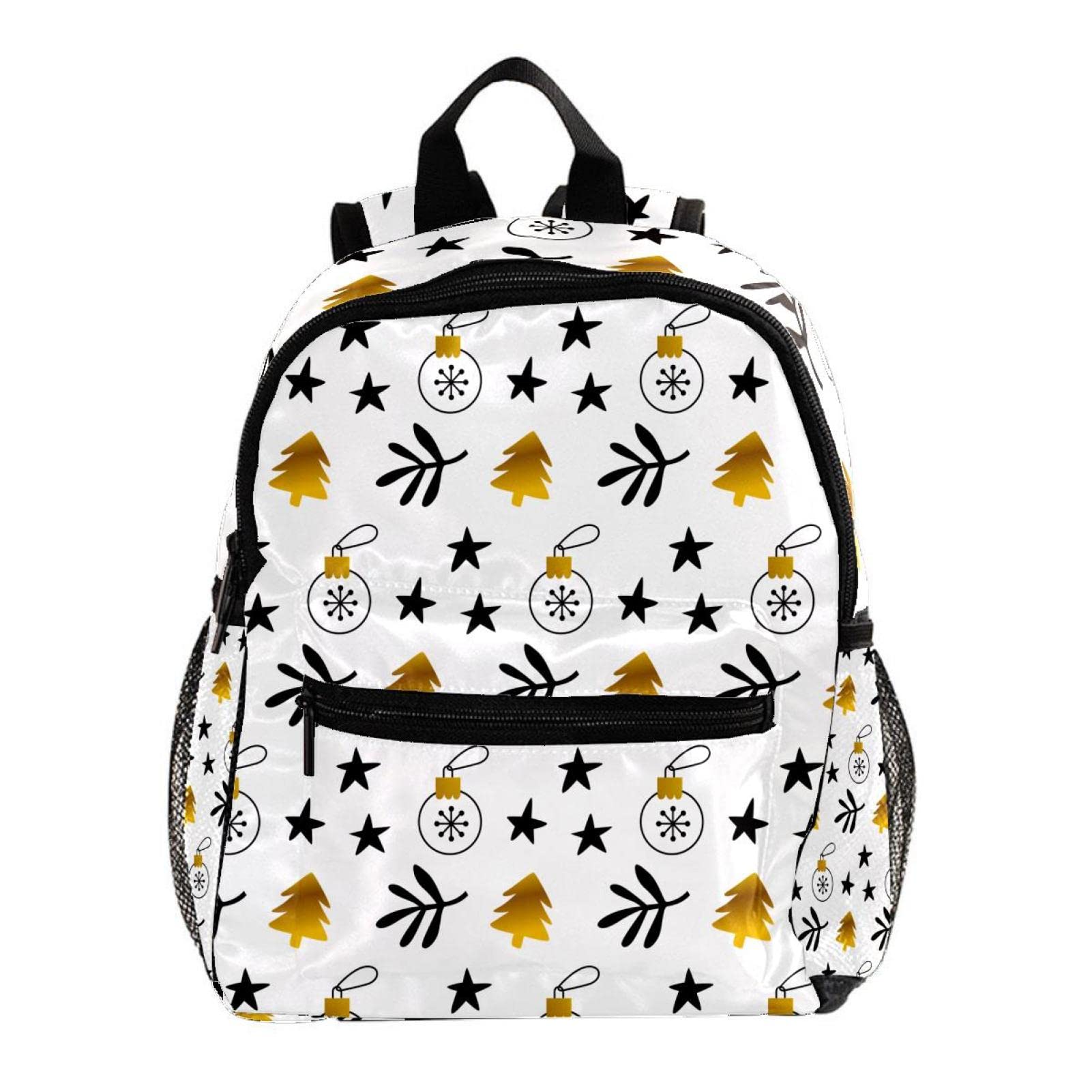 Sac à dos enfants 30,5 cm léger et rembourré motif flocon bleu
