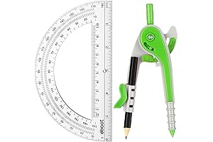 EBOOT Student Geometry Math Set - A Comprehensive Toolkit for Mathematical Precision