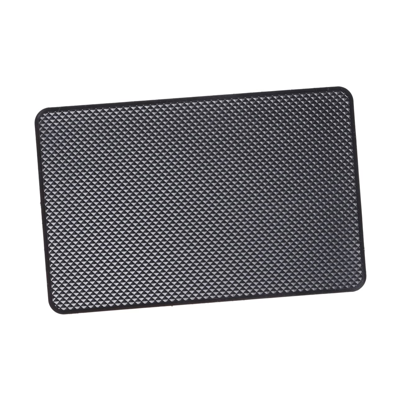 LIFKICH 2 Pcs Car Phone Slip Mat Dashboard Grip Pad Car Dashboard Skidproof Pad